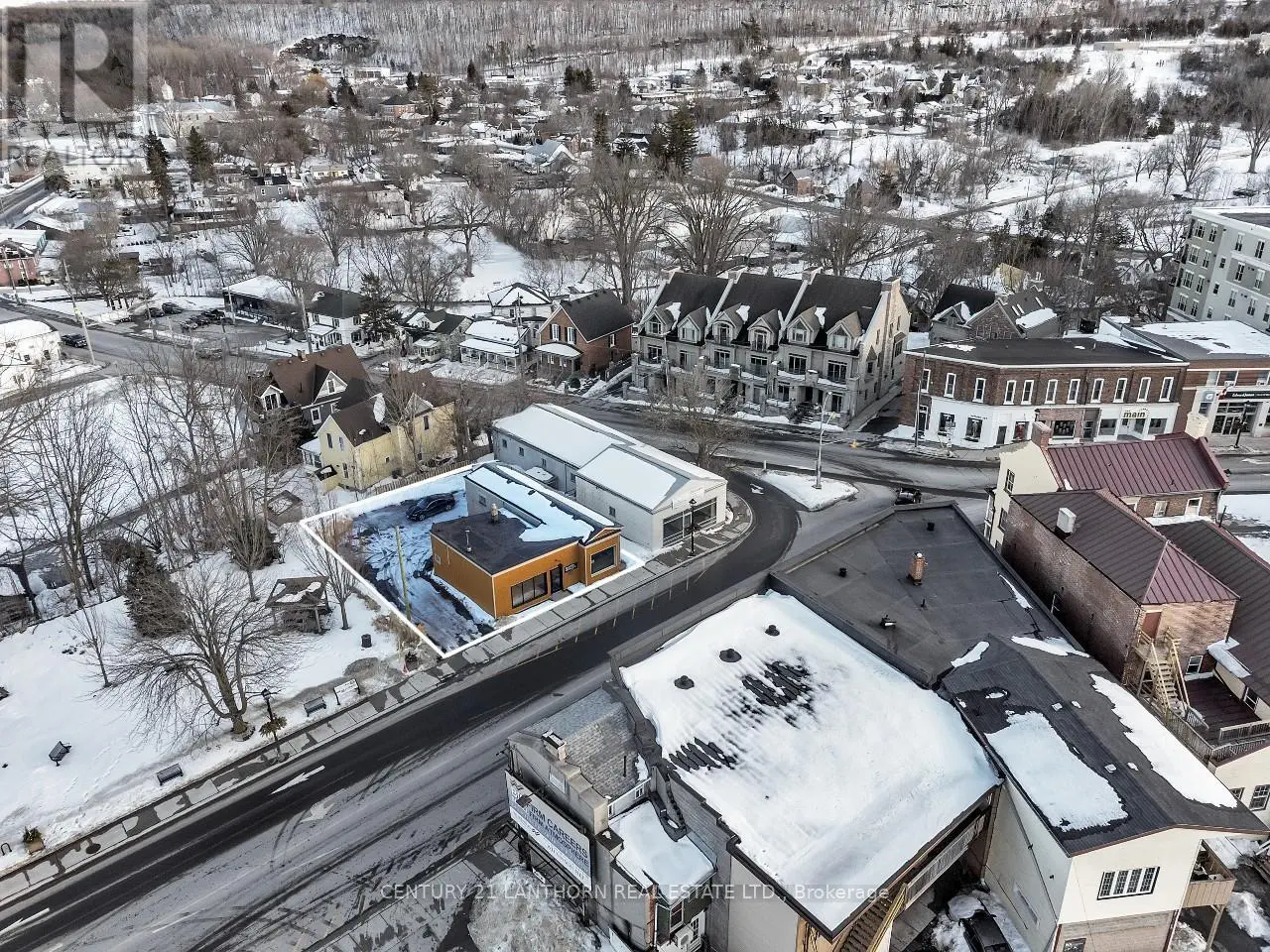 318 Main Street, Prince Edward County, Ontario  K0K 2T0 - Photo 2 - X12100664