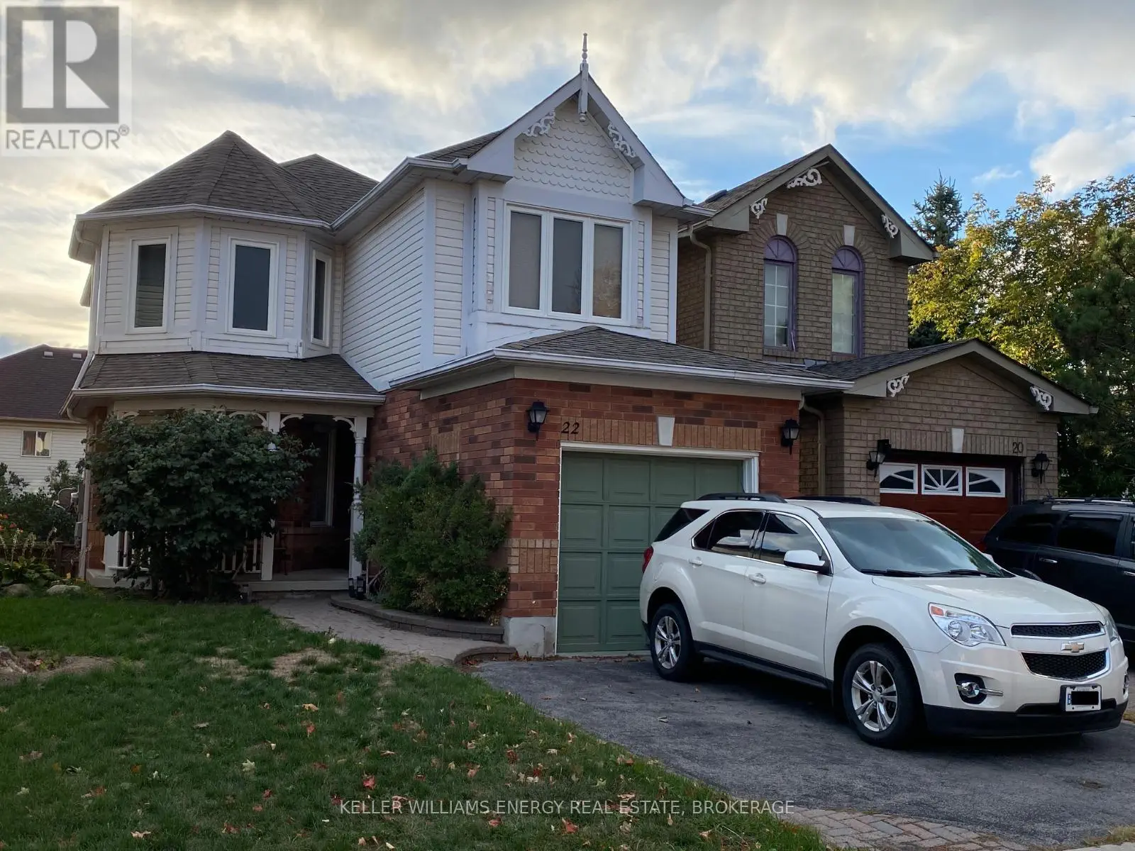 22 Vintage Drive, Whitby, Ontario  L1R 2P4 - Photo 1 - E12100921