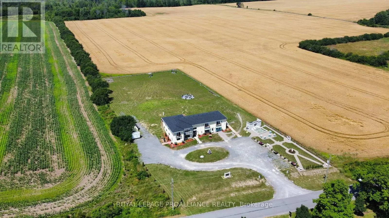 598 Swamp College Road, Prince Edward County, Ontario  K0K 2J0 - Photo 2 - X11916950