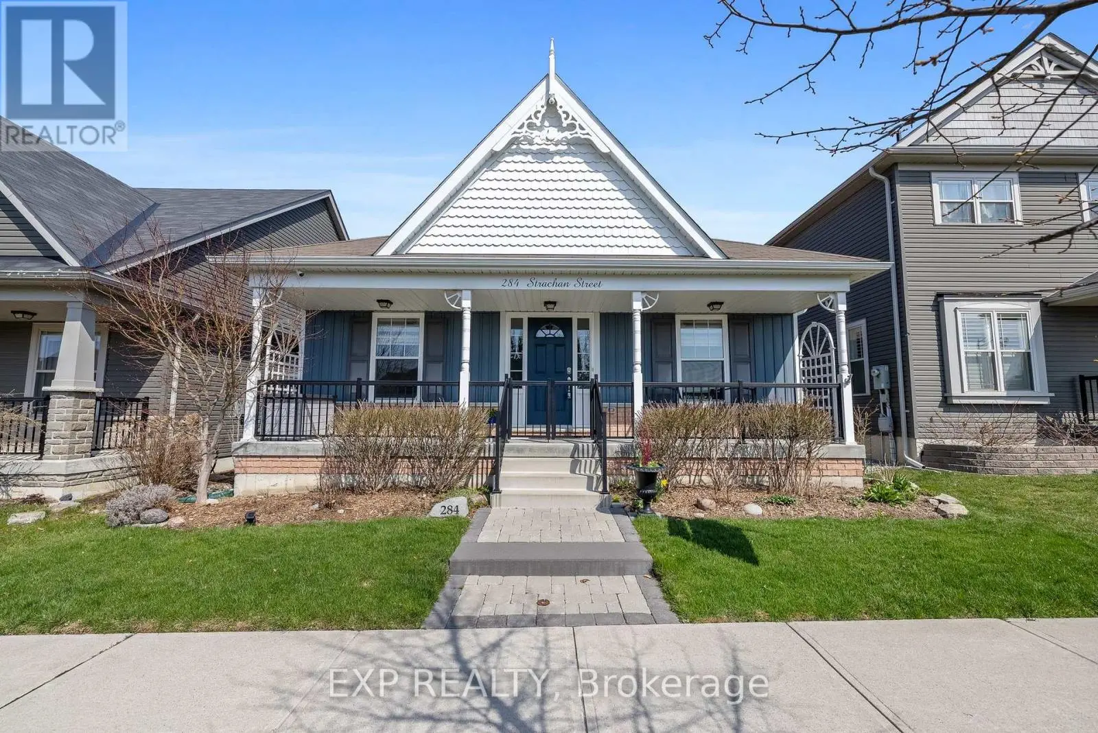 284 Strachan Street, Port Hope, Ontario  L1A 0C8 - Photo 1 - X12101588
