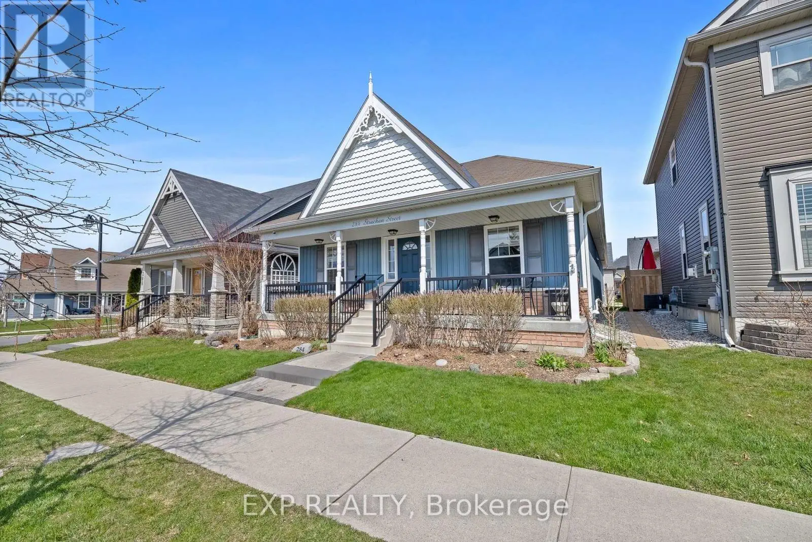 284 Strachan Street, Port Hope, Ontario  L1A 0C8 - Photo 3 - X12101588