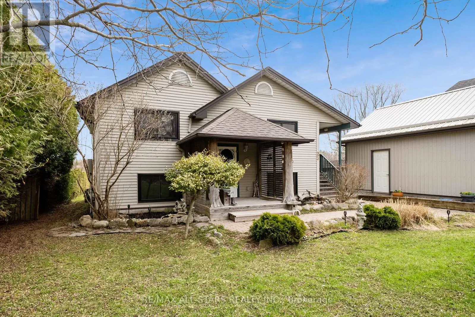23 Park Street, Scugog, Ontario  L0B 1E0 - Photo 1 - E12102474