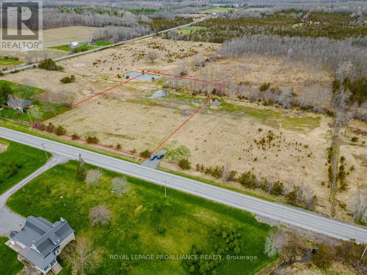 Pt Lt 6 County Road 8, Greater Napanee, Ontario  K7R 3K7 - Photo 1 - X12102571