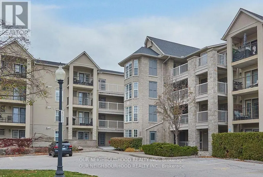 208 - 1431 Walker's Line, Burlington, Ontario  L7M 4N9 - Photo 1 - W12102813