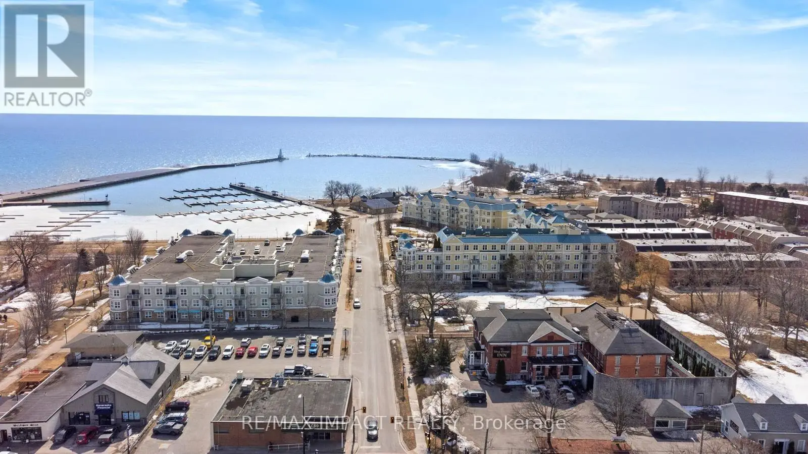 217 - 145 Third Street, Cobourg, Ontario  K9A 5X1 - Photo 2 - X12026201