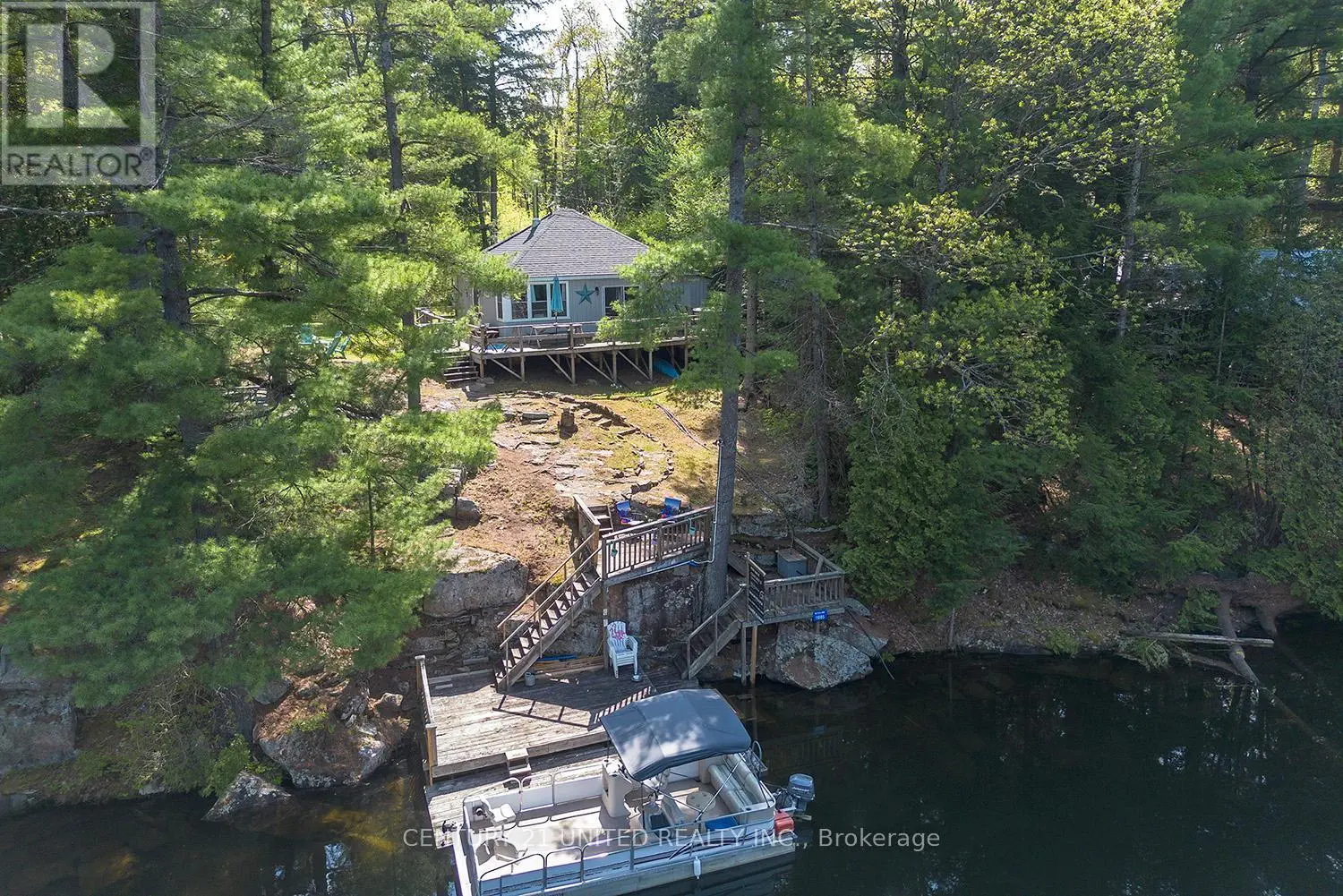 11085 Gull River, Minden Hills, Ontario  K0M 2L1 - Photo 1 - X12103602