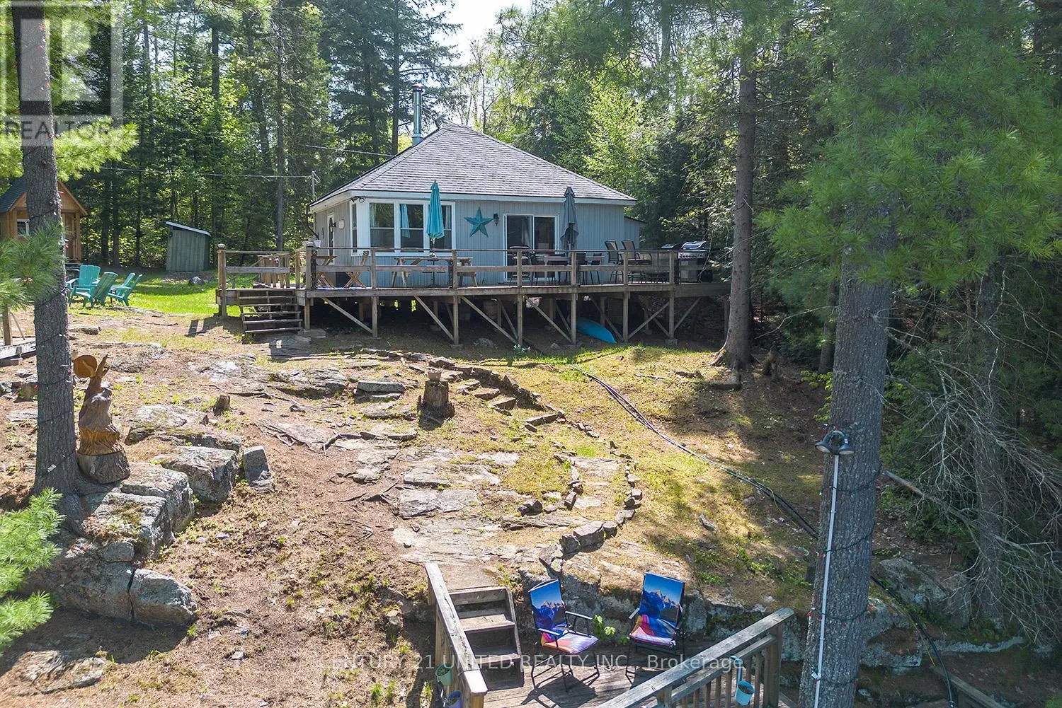 11085 Gull River, Minden Hills, Ontario  K0M 2L1 - Photo 2 - X12103602
