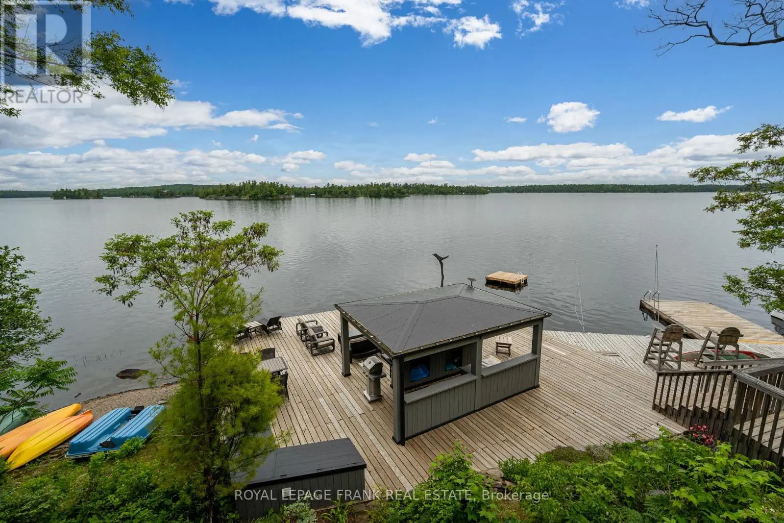 1329 Trappers Lane, Douro-Dummer, Ontario  K0L 2H0 - Photo 1 - X12103784