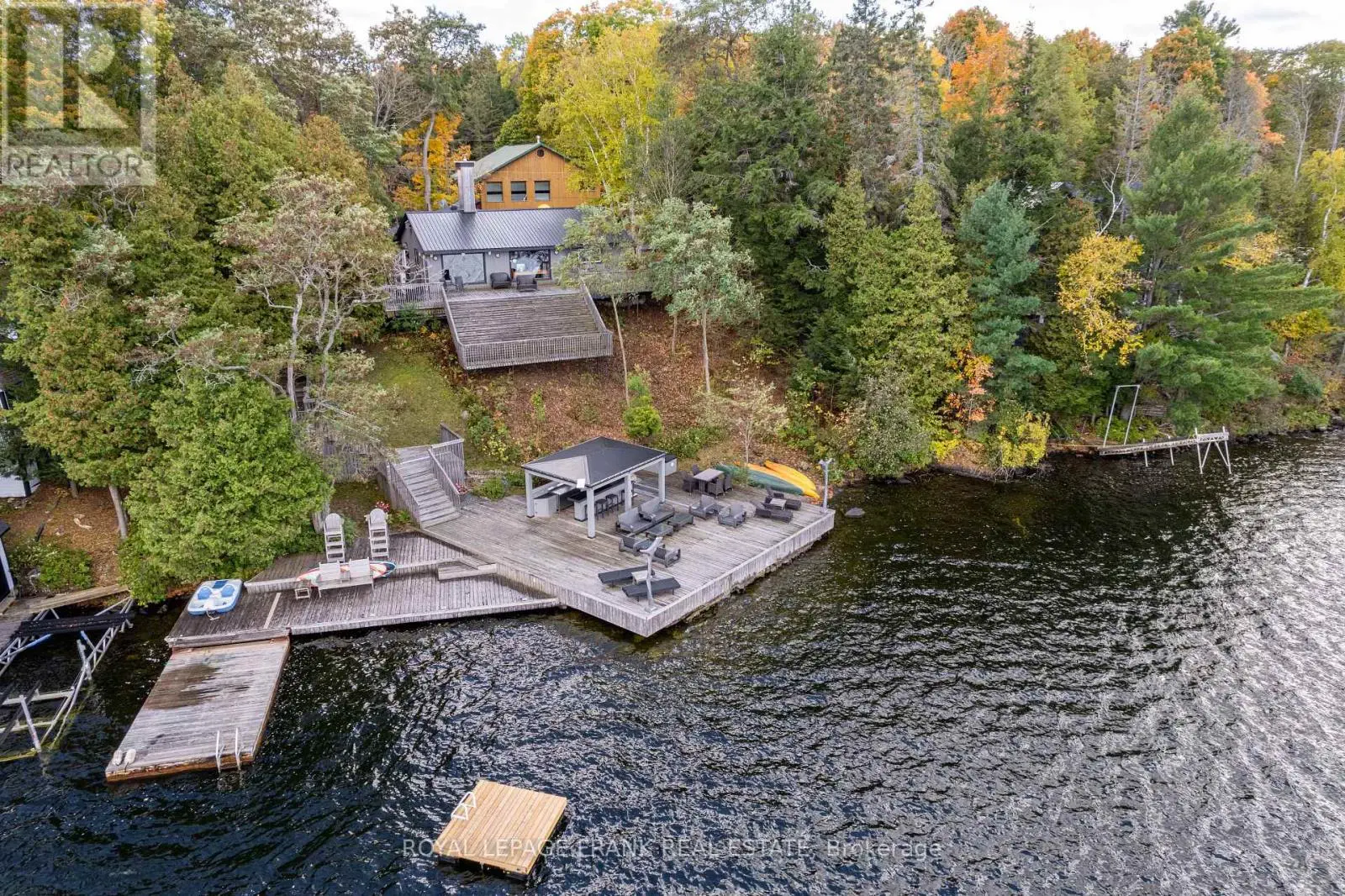 1329 Trappers Lane, Douro-Dummer, Ontario  K0L 2H0 - Photo 3 - X12103784