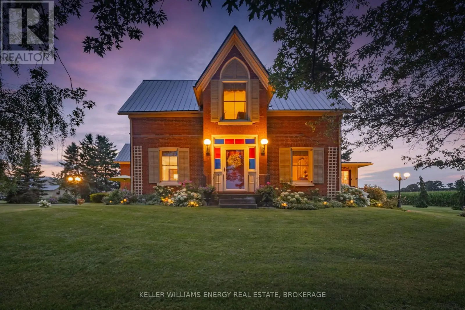 1450 County Road 11 Road, Prince Edward County, Ontario  K0K 2T0 - Photo 1 - X12104001