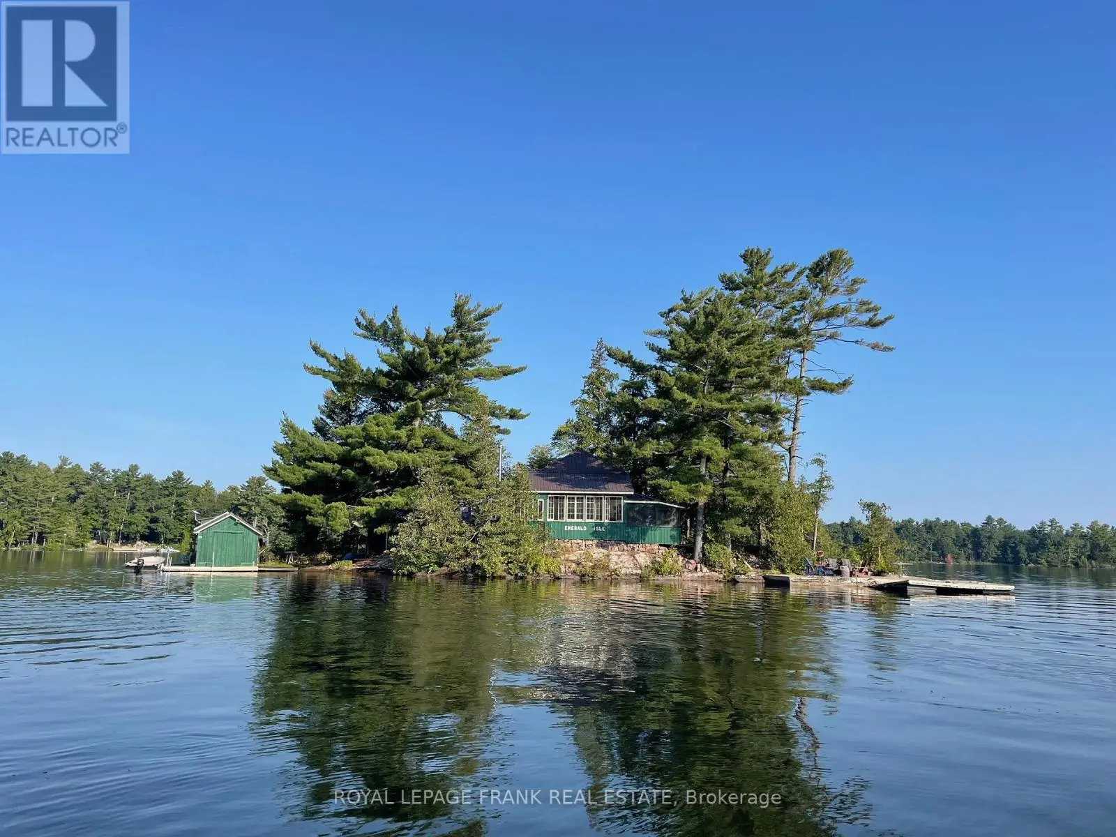 422 Island 11a, Douro-Dummer, Ontario  K0L 2H0 - Photo 1 - X12104011