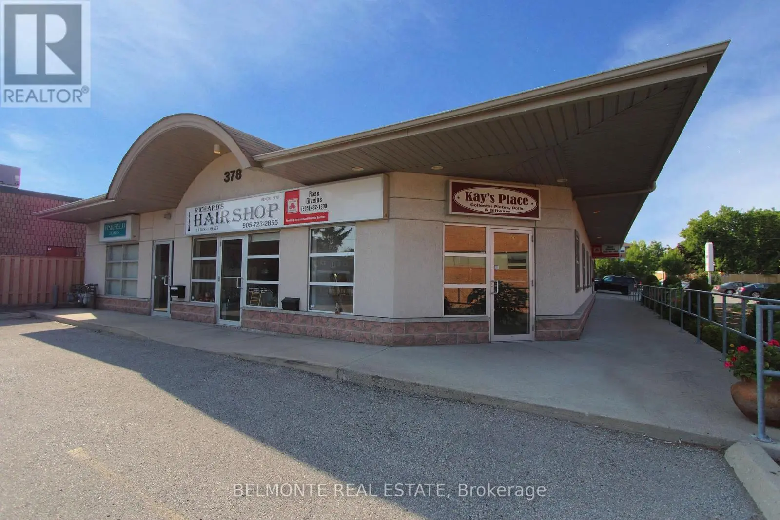 202 - 378 KING STREET W, Oshawa, Ontario