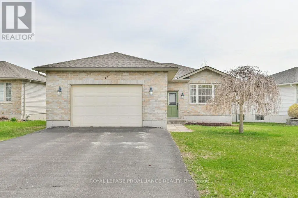 17 Stonegate Crescent, Quinte West, Ontario  K0K 2C0 - Photo 1 - X12104118