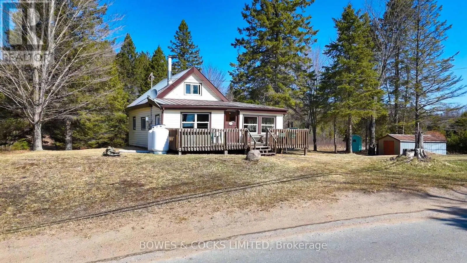 348 Steenburg Lake Road N, Limerick, Ontario  K0L 1W0 - Photo 3 - X12104125