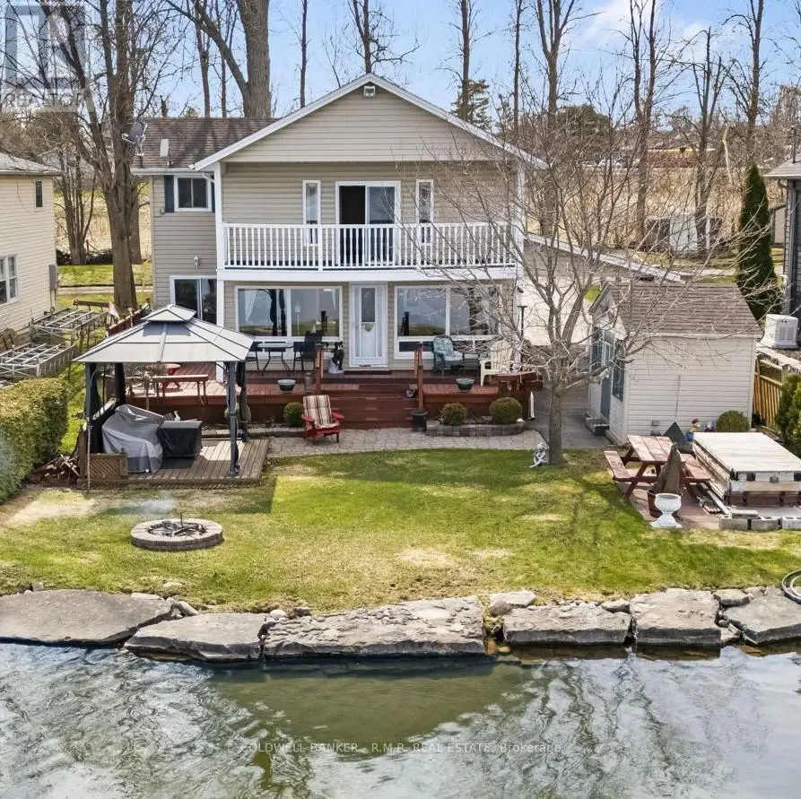 465 Causeway View Road, Smith-Ennismore-Lakefield, Ontario  K0L 1T0 - Photo 1 - X12104202