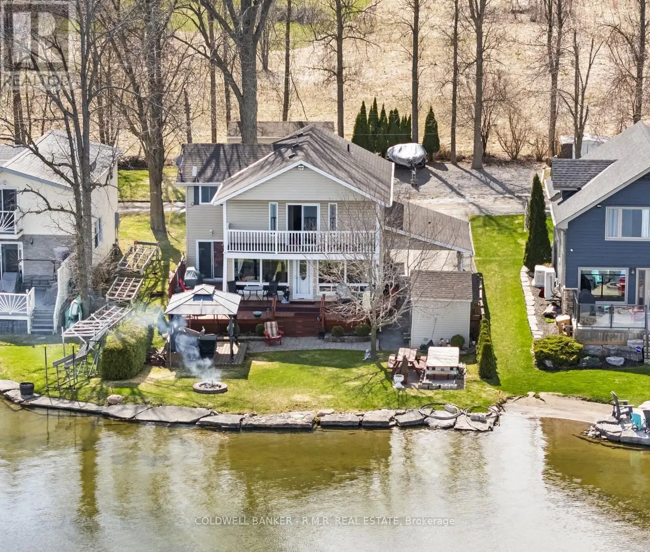 465 Causeway View Road, Smith-Ennismore-Lakefield, Ontario  K0L 1T0 - Photo 2 - X12104202