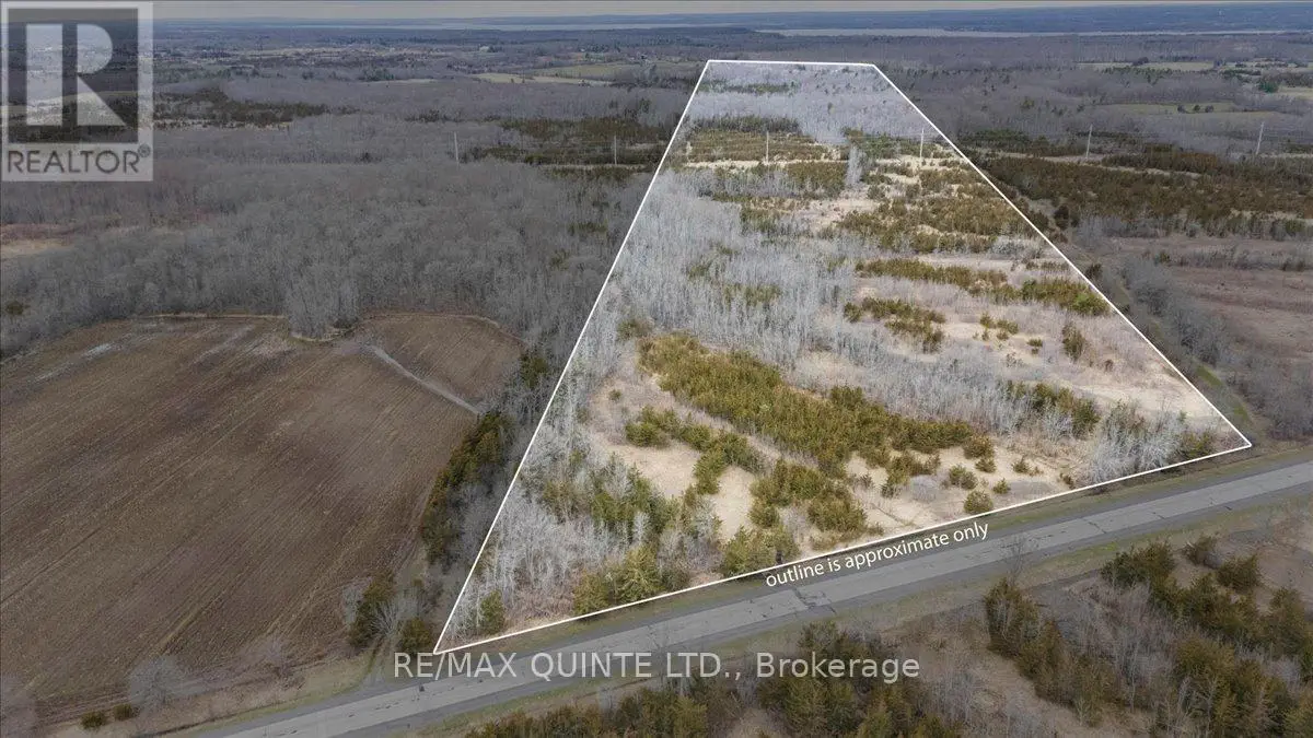 Across From 3904 Cty Rd 49, Prince Edward County, Ontario  K0K 2T0 - Photo 1 - X12099798