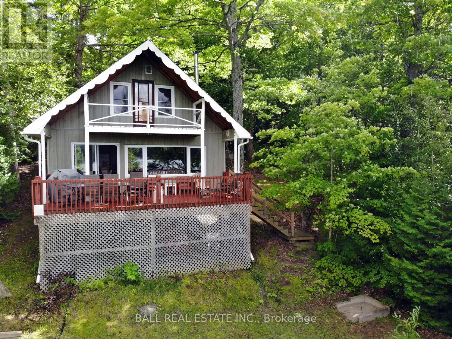 277 W Diamond Lake Road, Hastings Highlands, Ontario  K0L 2A0 - Photo 1 - X12104350