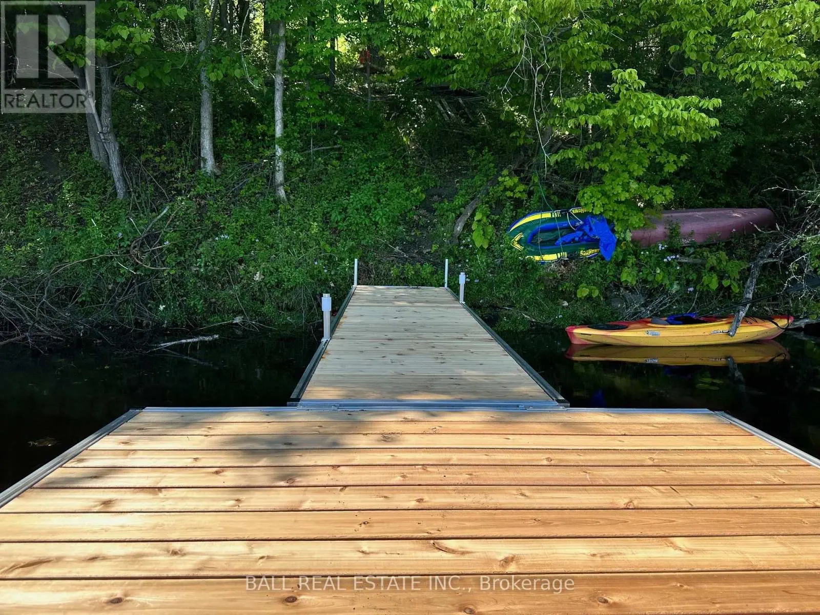 112 Cow Island, Otonabee-South Monaghan, Ontario  K0L 1B0 - Photo 1 - X12104424