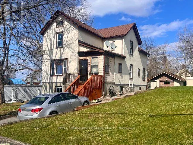 199 LINGHAM STREET, Belleville, Ontario