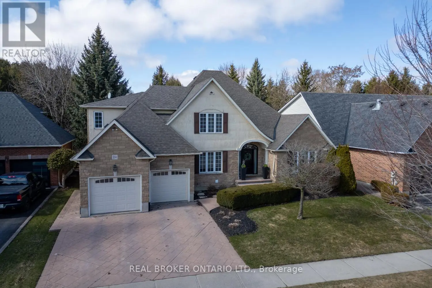 24 Worthington Drive, Clarington, Ontario  L1E 3A4 - Photo 1 - E12105403