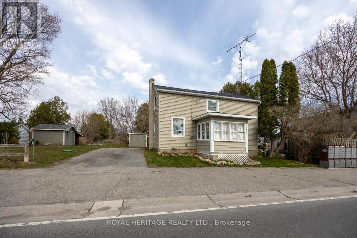 2017 Newtonville Road, Clarington, Ontario  L0A 1J0 - Photo 2 - E12106163
