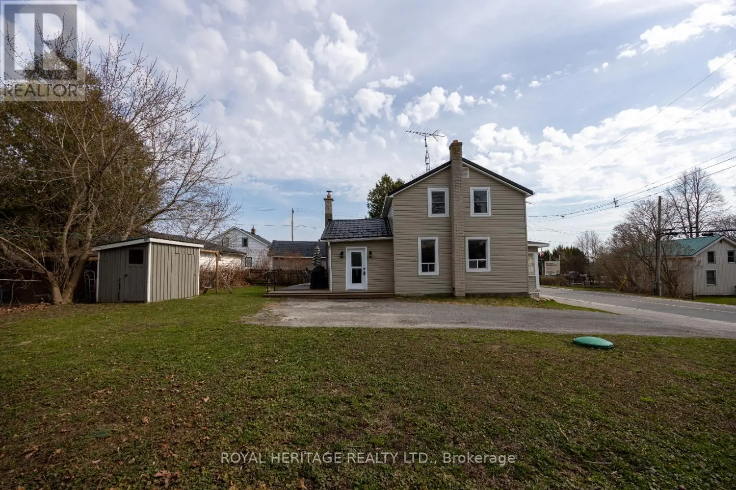 2017 Newtonville Road, Clarington, Ontario  L0A 1J0 - Photo 3 - E12106163