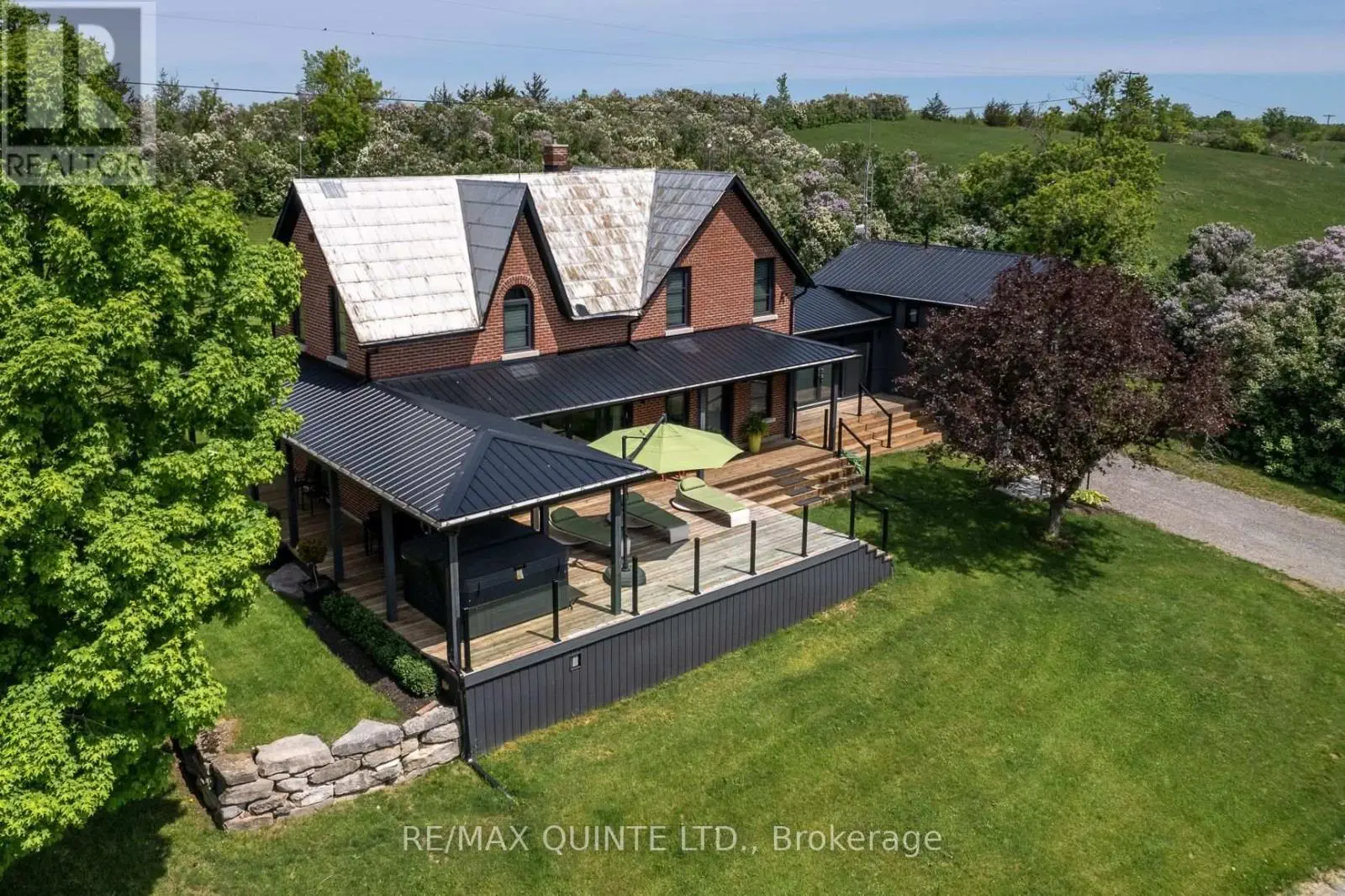 953 Hogs Back Road, Tweed, Ontario  K0K 2L0 - Photo 1 - X12105381