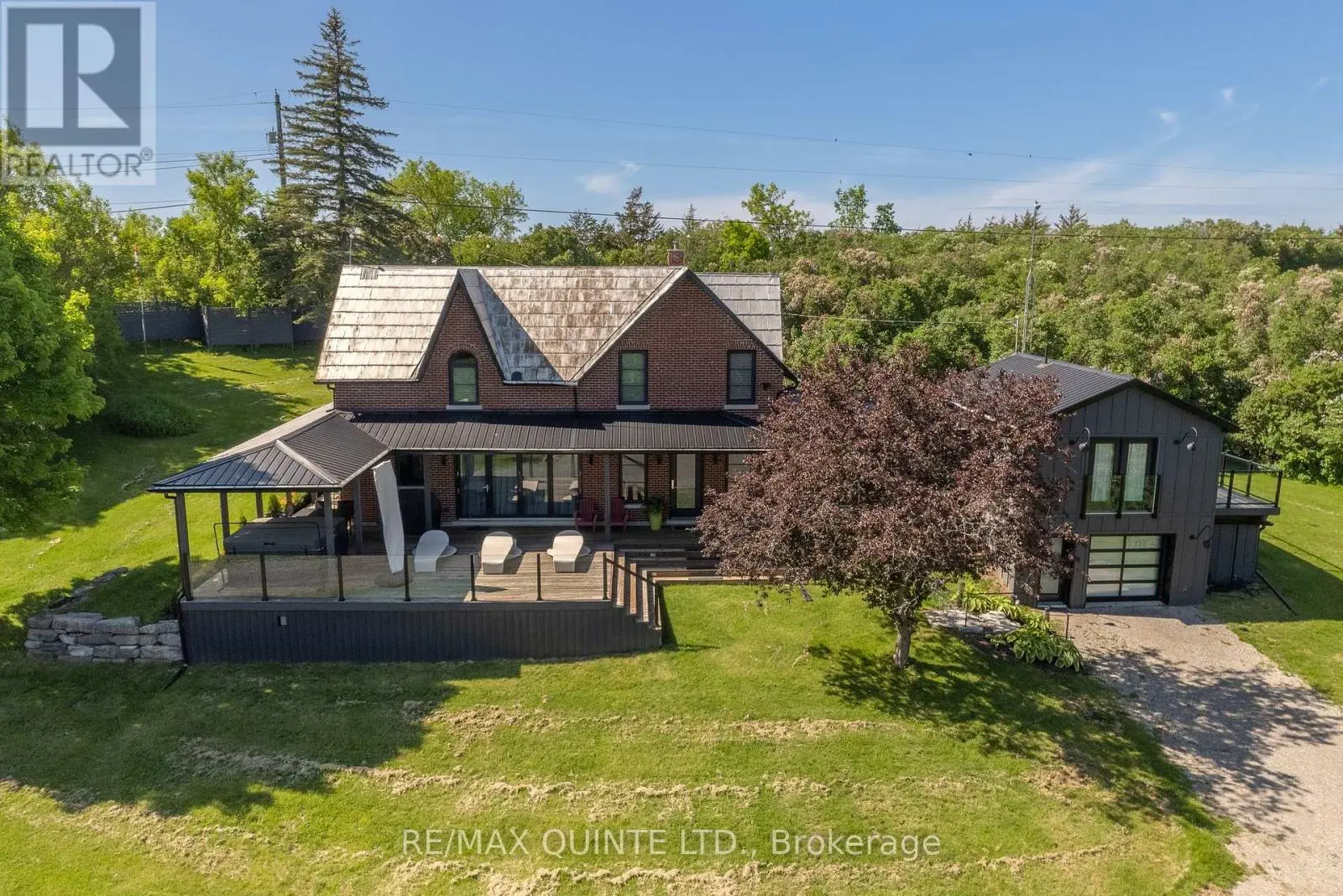 953 Hogs Back Road, Tweed, Ontario  K0K 2L0 - Photo 3 - X12105381