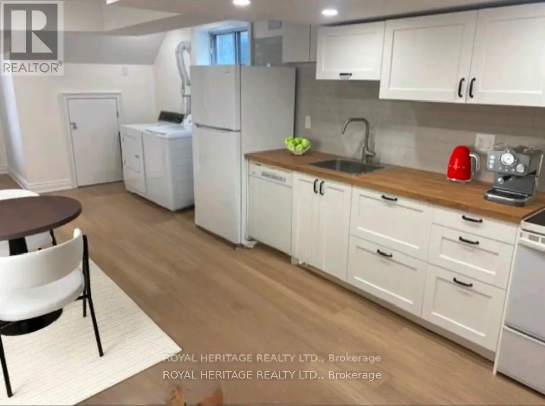 Lower - 65 Wintergreen Road, Toronto, Ontario  M3M 2H9 - Photo 2 - W12106753