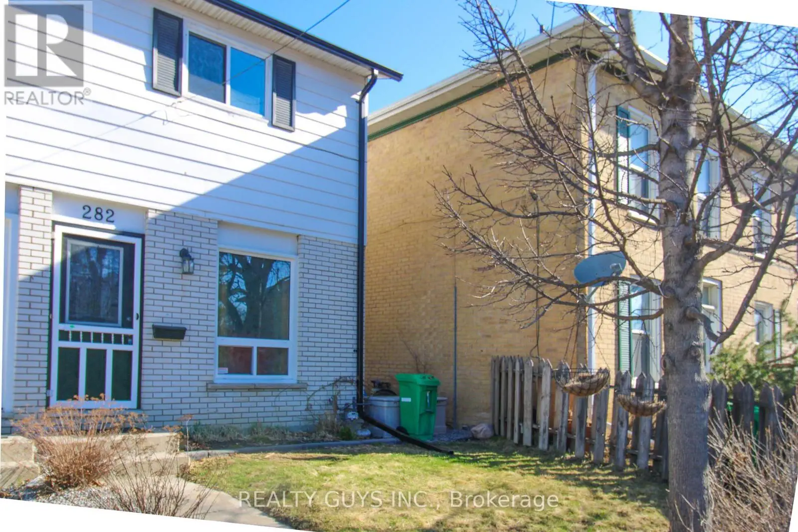 282 Mcdonnel Street, Peterborough Central, Ontario  K9H 2W5 - Photo 1 - X12073742