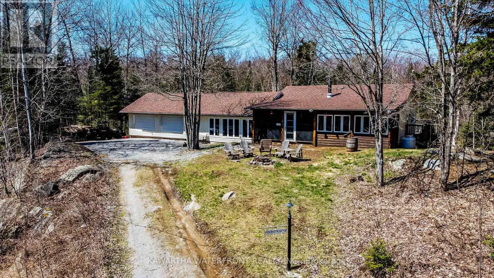 1170 English Circle, Highlands East, Ontario  K0M 1R0 - Photo 2 - X12044710