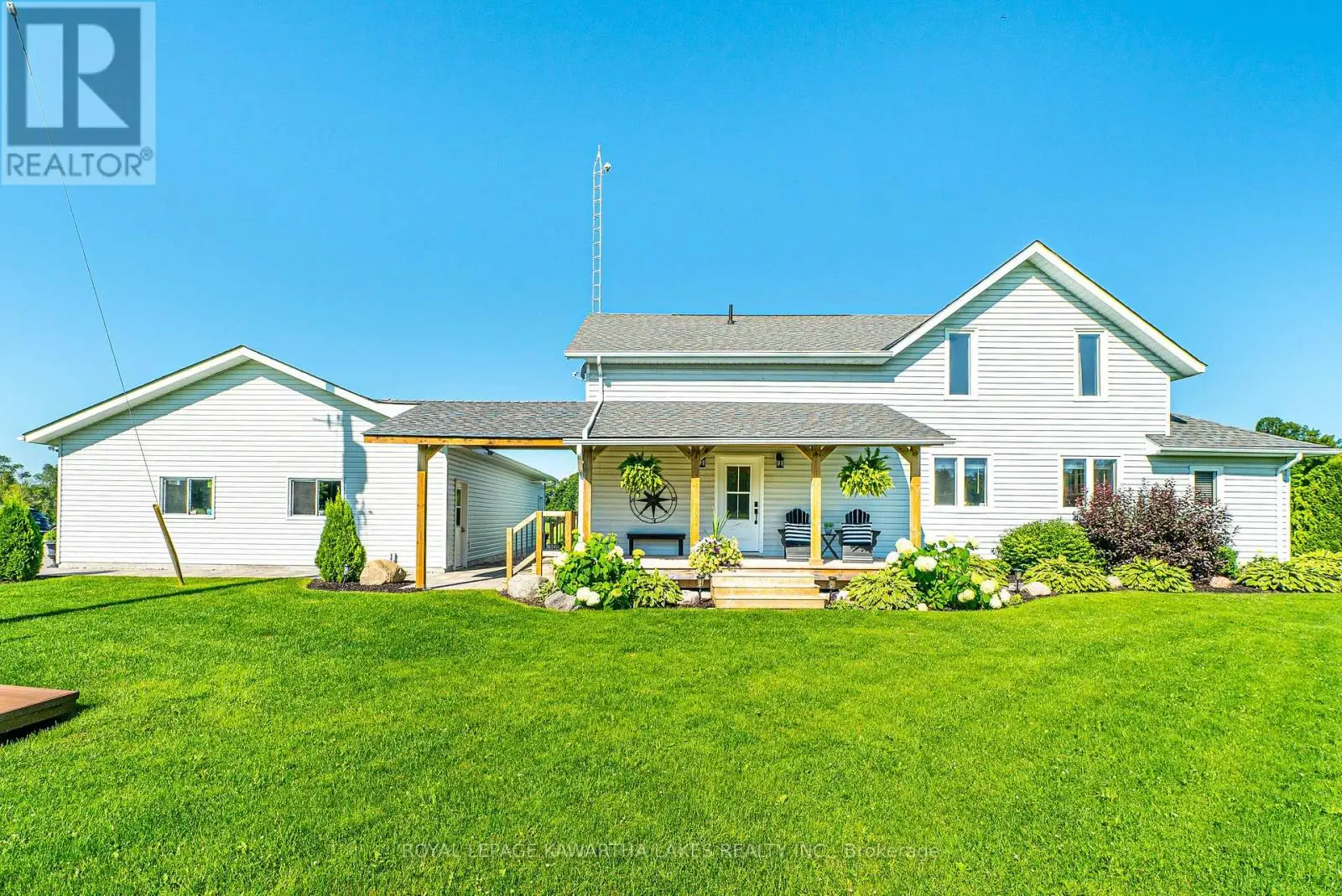 2433 Cty Road 121 Road, Kawartha Lakes, Ontario  K0M 1C0 - Photo 1 - X11976093