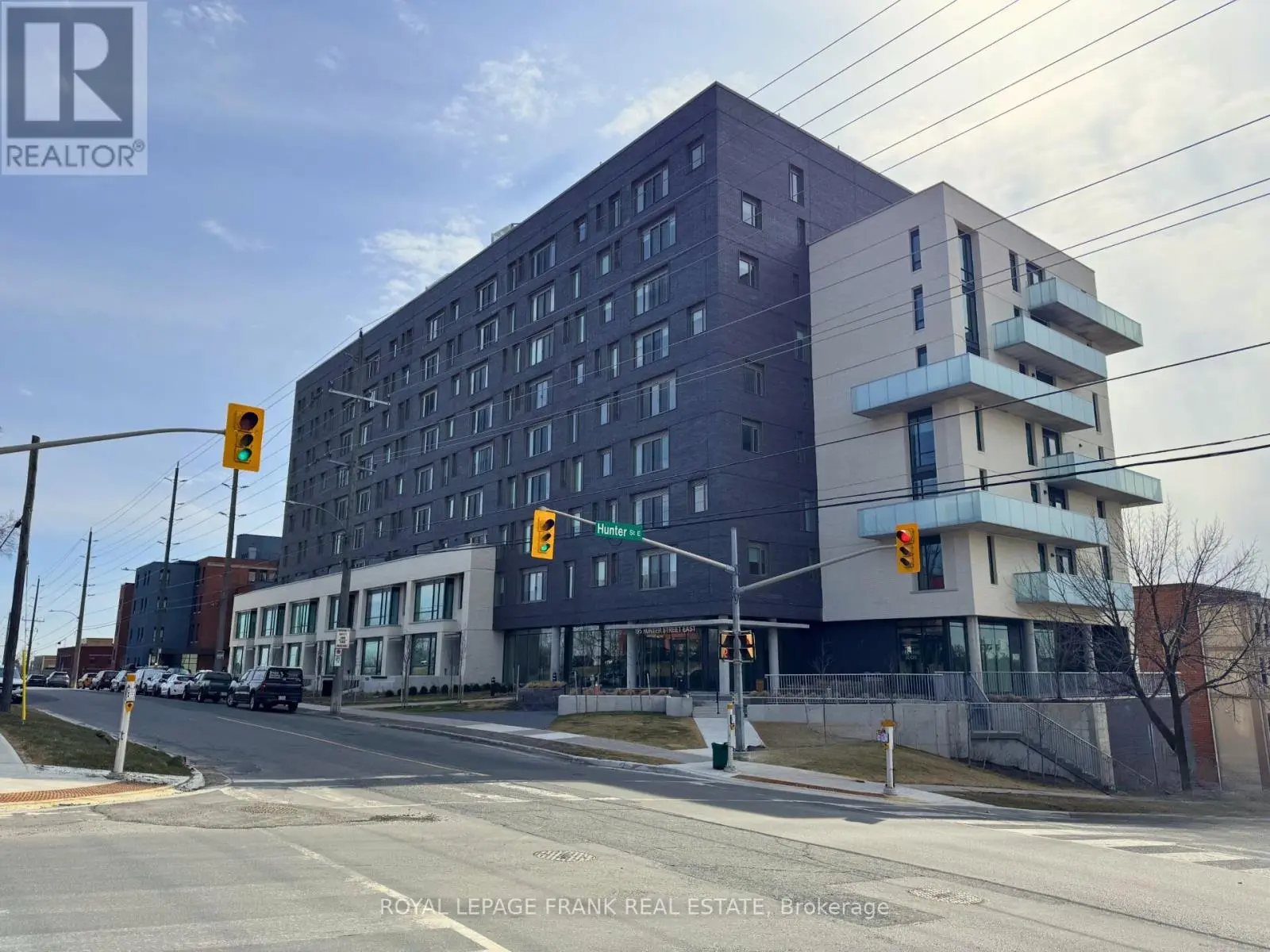 902 - 195 Hunter Street, Peterborough East, Ontario  K9H 1G9 - Photo 1 - X12107701