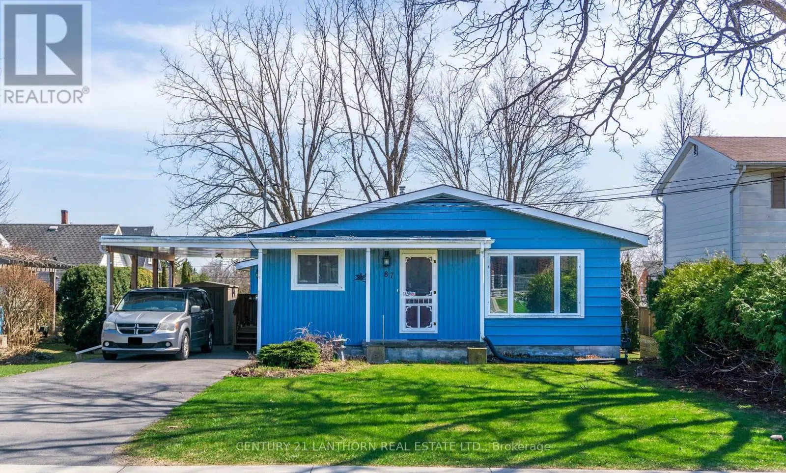 87 Sanford Street, Brighton, Ontario  K0K 1H0 - Photo 1 - X12004734