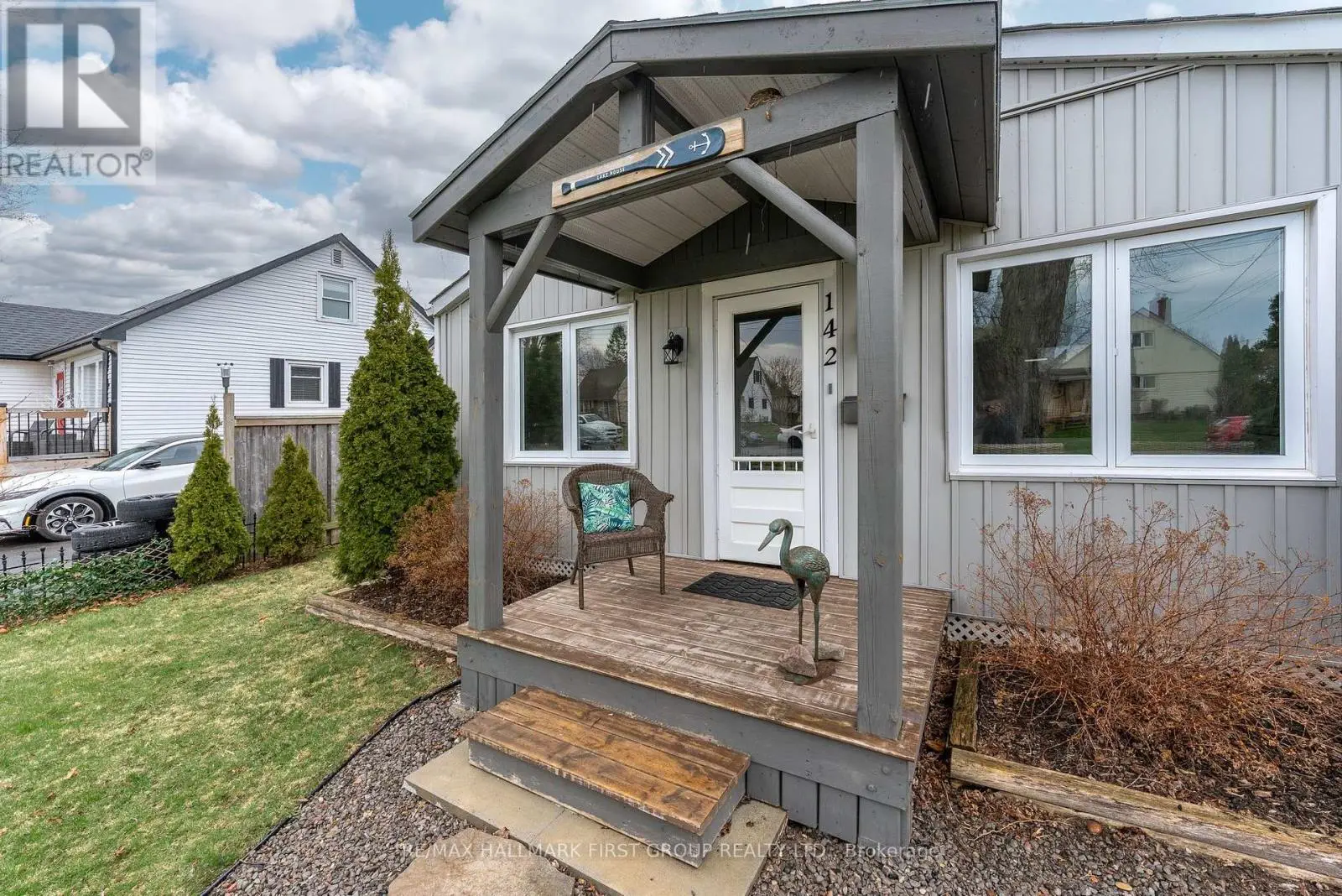 142 Burnham Street, Cobourg, Ontario  K9A 2W6 - Photo 3 - X12108178