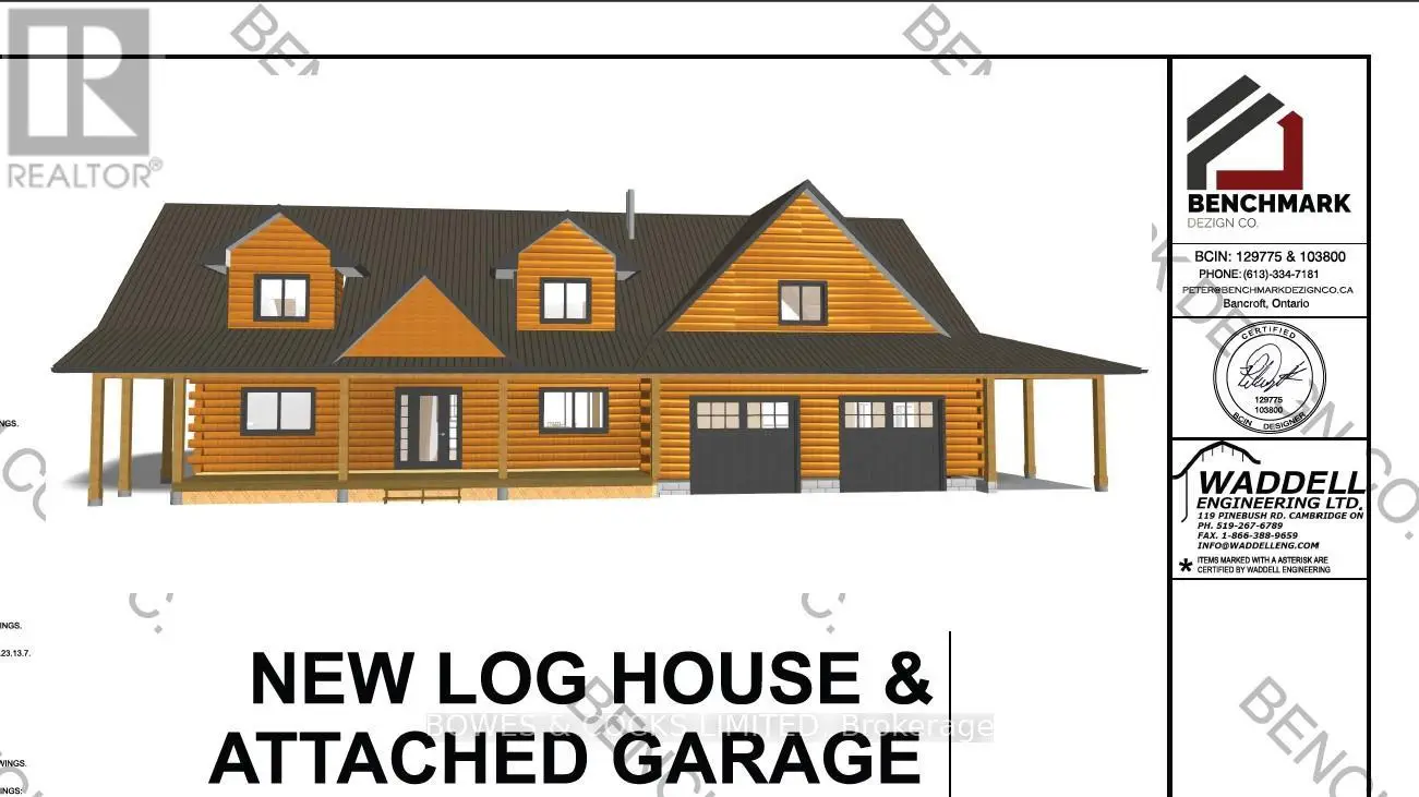 2018 Fortesque Lake Road, Highlands East, Ontario  K0M 1R0 - Photo 3 - X11944222