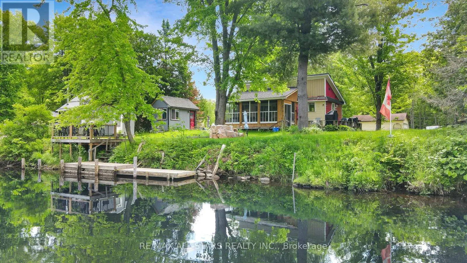 143 Fell Station Drive, Kawartha Lakes, Ontario  K0M 1N0 - Photo 1 - X12047090