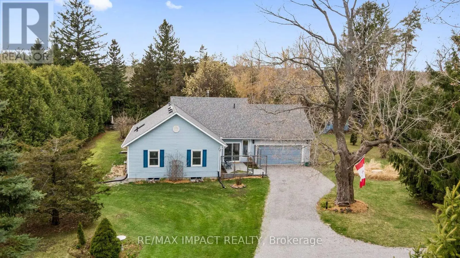 330 Old Percy Road, Cramahe, Ontario  K0K 1M0 - Photo 1 - X12108201