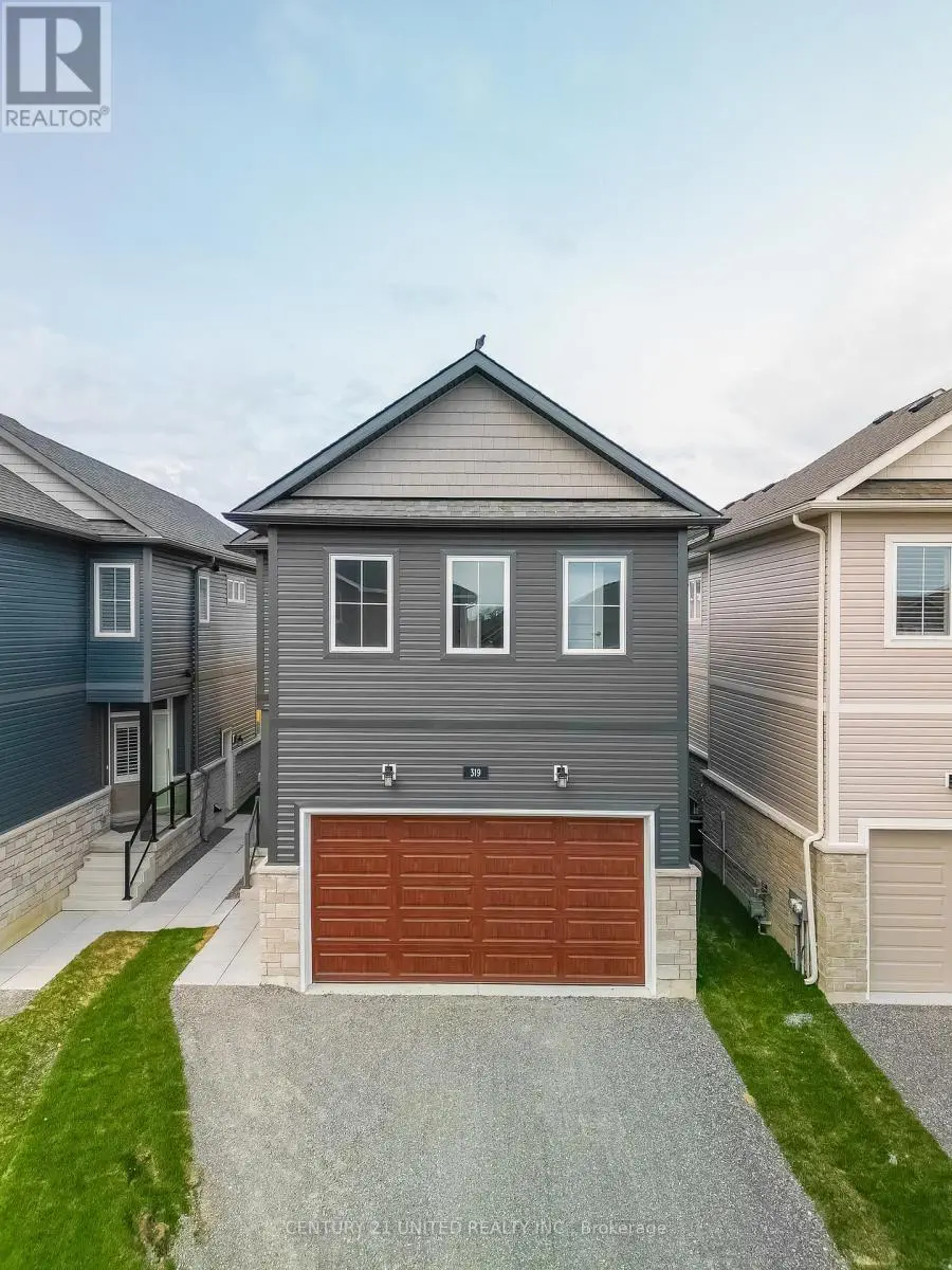 319 Mullighan Gardens, Peterborough North, Ontario  K9K 0H2 - Photo 1 - X12108853