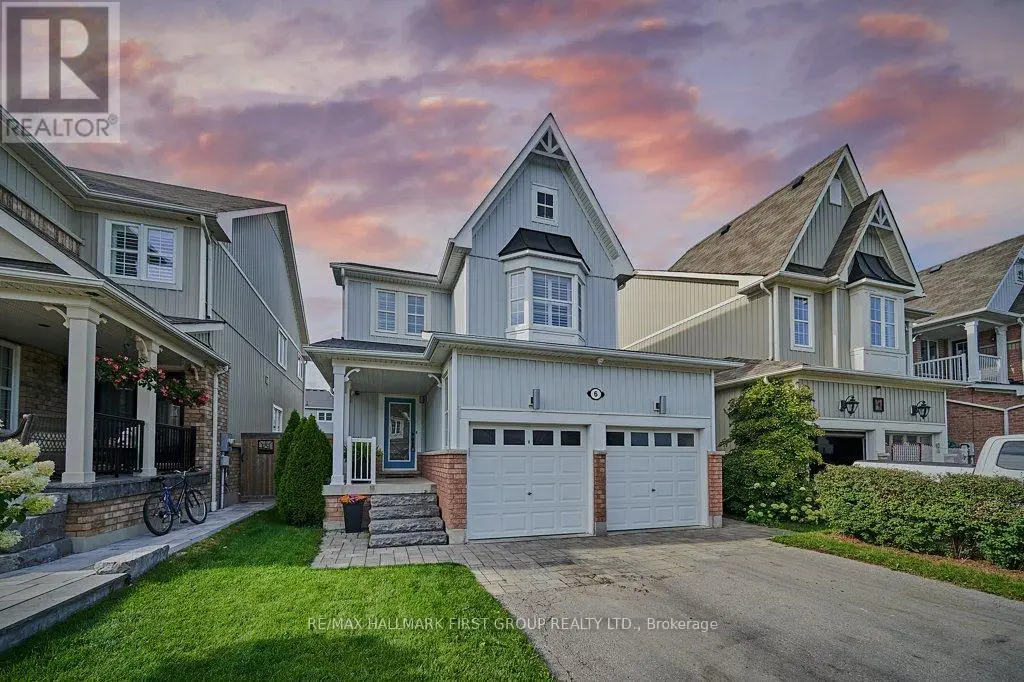 6 Mildenhall Place, Whitby, Ontario  L1M 0C9 - Photo 1 - E12109468