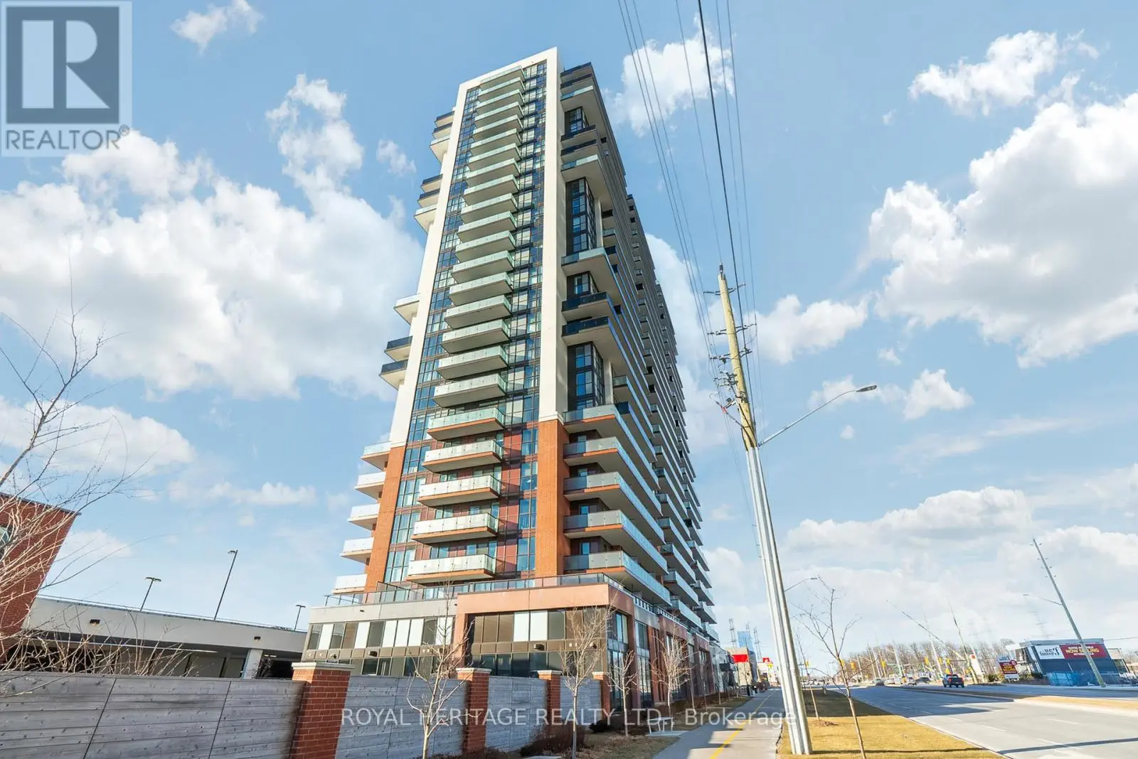 2509 - 2550 Simcoe Street N, Oshawa, Ontario  L1L 0R5 - Photo 1 - E12109559