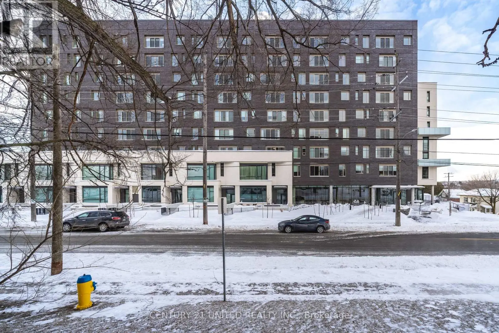 605 - 195 HUNTER STREET E, Peterborough, Ontario
