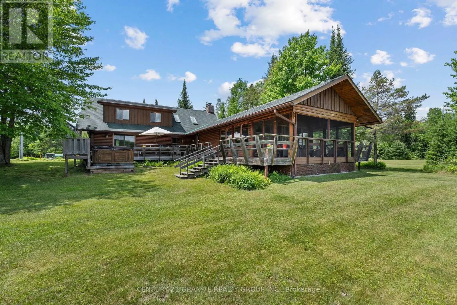 3493 South Baptiste Lake Road, Highlands East, Ontario  K0L 2A0 - Photo 2 - X12108744