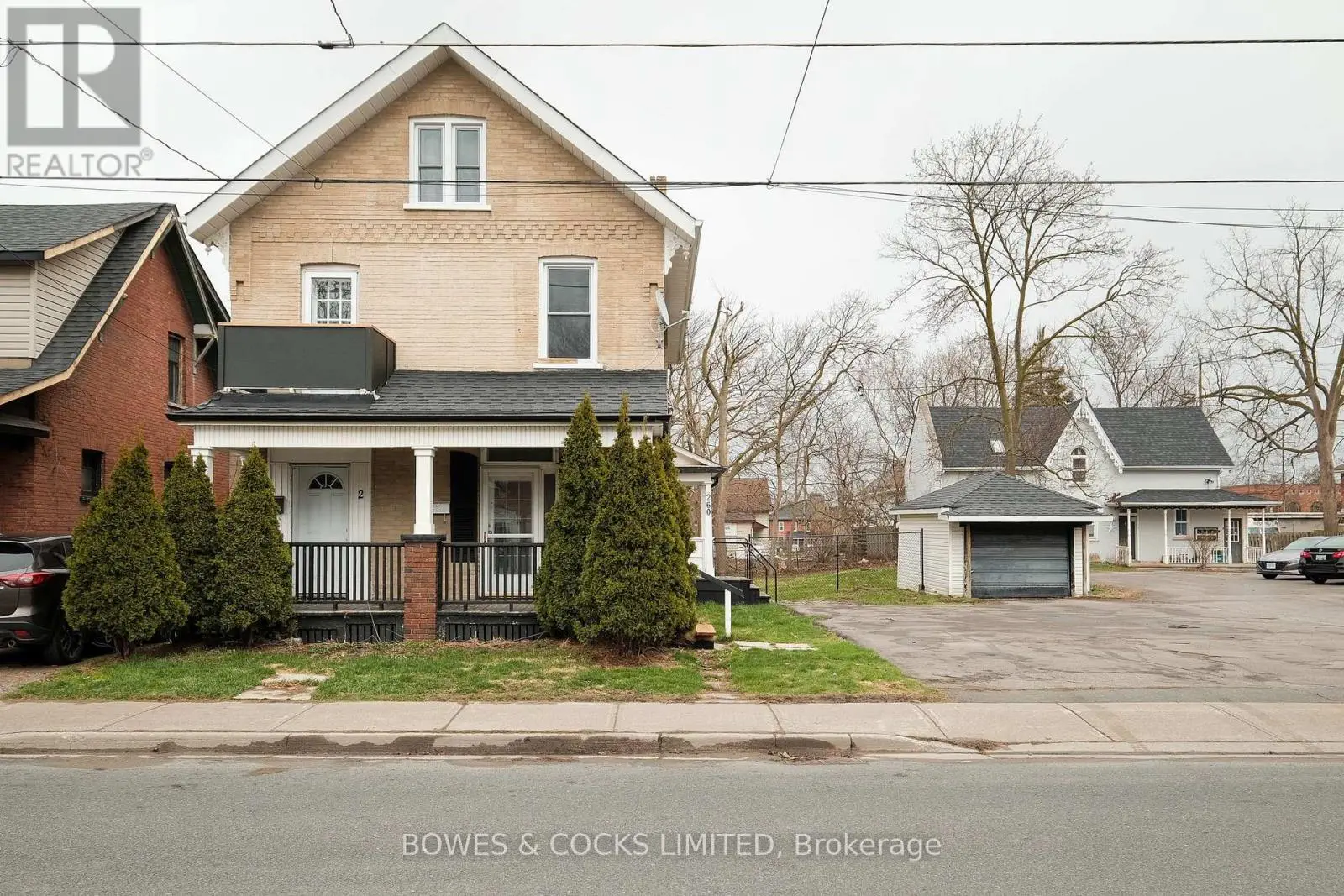 260 STEWART STREET, Peterborough Central, Ontario