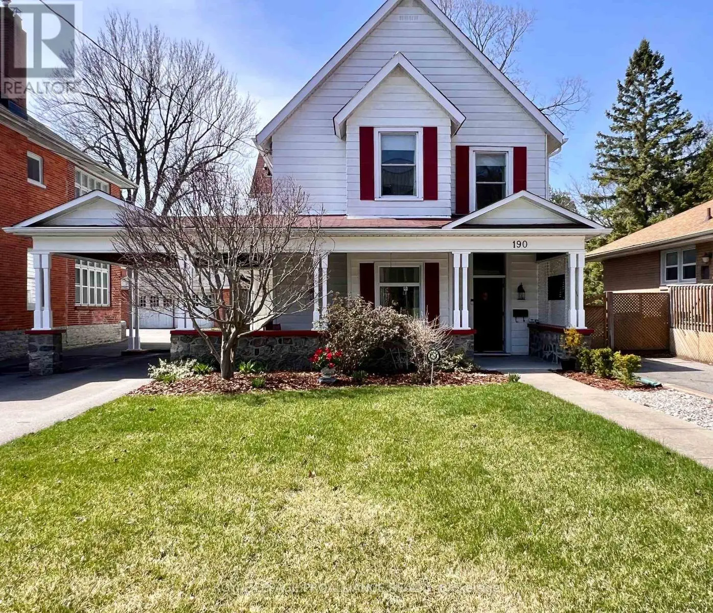 190 WILLIAM STREET, Belleville, Ontario