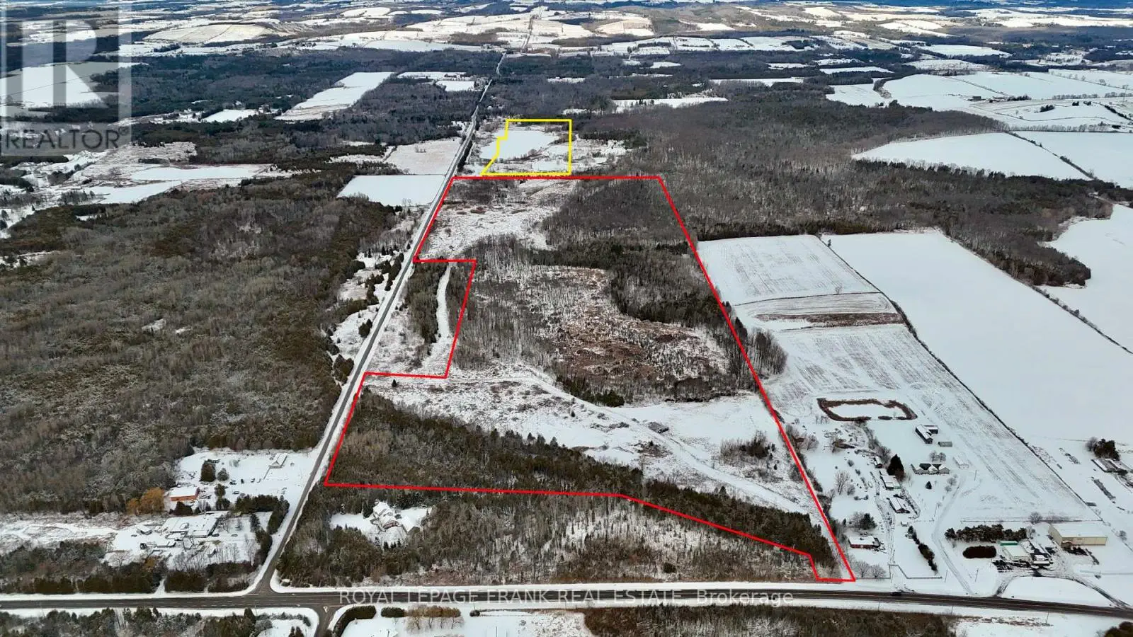 4148 Highway #2 Highway, Clarington, Ontario  L1B 1L9 - Photo 1 - E12093693