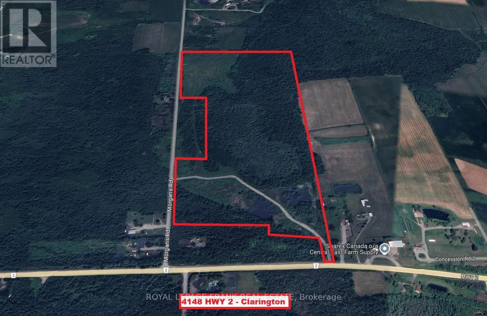 4148 Highway #2 Highway, Clarington, Ontario  L1B 1L9 - Photo 2 - E12093693