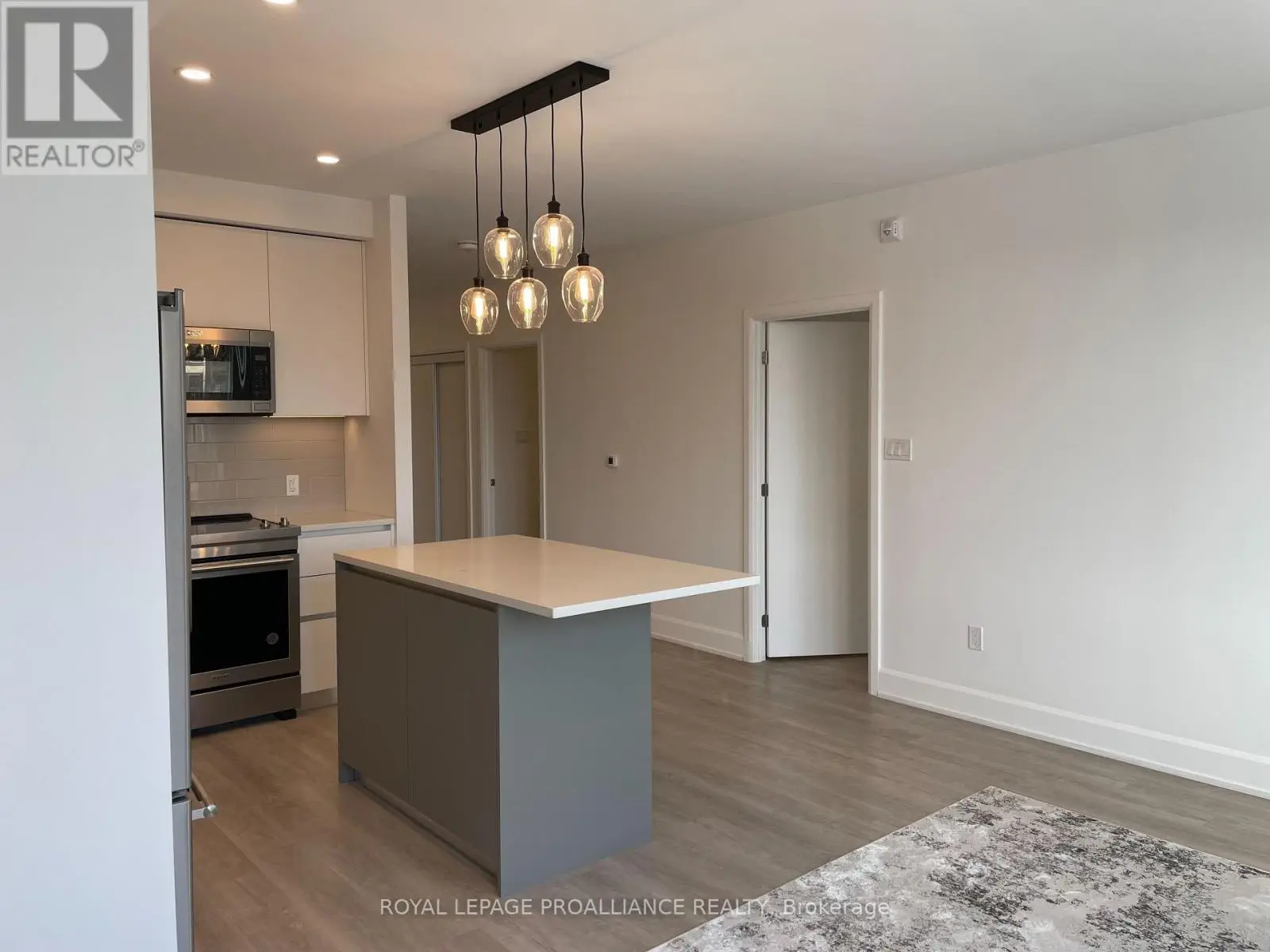 408 - 195 Hunter Street E, Peterborough East, Ontario  K9H 0K6 - Photo 3 - X12110665