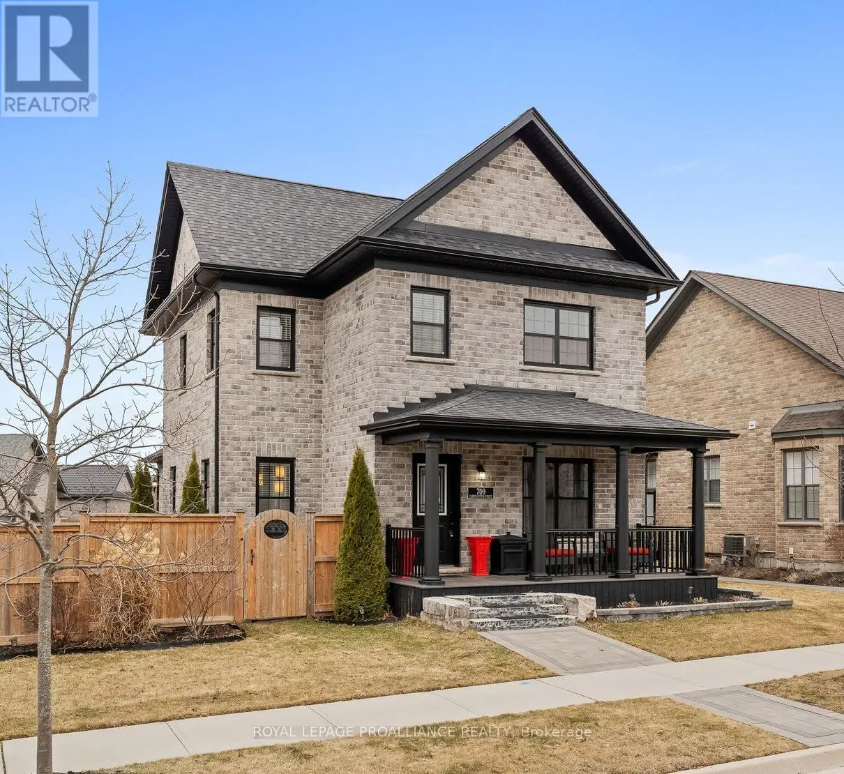 709 Elmer Hutton Street, Cobourg, Ontario  K9A 0K9 - Photo 1 - X12062311